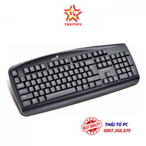 Bàn phím Genius 101 USB