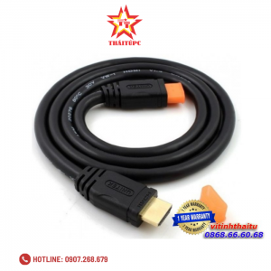 Cáp HDMI Unitek (2m) 1.4 Y-C 138M