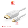 cap-chuyen-doi-mini-displayport-to-displayport-dai-2m-chinh-hang-ugreen-10408 - ảnh nhỏ  1