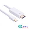 cap-chuyen-doi-mini-displayport-to-hdmi-2m-cho-macbook-air-macbook-pro-10404-ugreen-chinh-hang - ảnh nhỏ 3