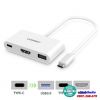 cap-chuyen-usb-type-c-sang-hdmi-usb-3-0-ugreen-30377 - ảnh nhỏ  1