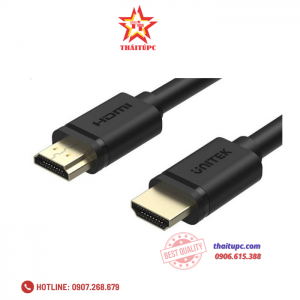 Cáp HDMI unitek 5m chính hãng cao cấp Y-C 140M