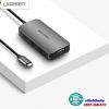 bo-chuyen-usb-c-sang-vga-kem-hub-usb-3-0-cao-cap-ugreen-50210 - ảnh nhỏ 3