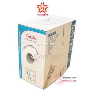 DINTEK CAT.5e UTP 100m (1101-03040)