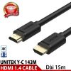 cap-hdmi-unitek-chinh-hang-cao-cap-15m-1-4-y-c-143m - ảnh nhỏ 5