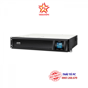 Bộ Lưu Điện UPS APC SMC3000RMI2U 2100VA (3KVA/2.1KW)