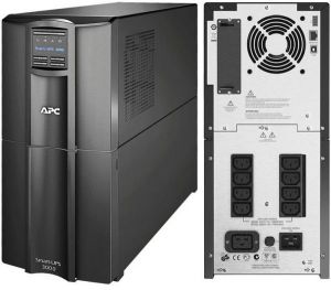 Bộ Lưu Điện UPS APC Smart-UPS SMT3000I 3000VA LCD 230V