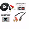 cap-loa-audio-3-5mm-ra-rca-2-dau-bong-sen-15m-3m-5m-10m-15m-20m - ảnh nhỏ 5