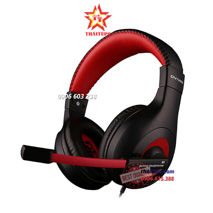 Tai nghe Ovann X4 Tai nghe Ovann X4