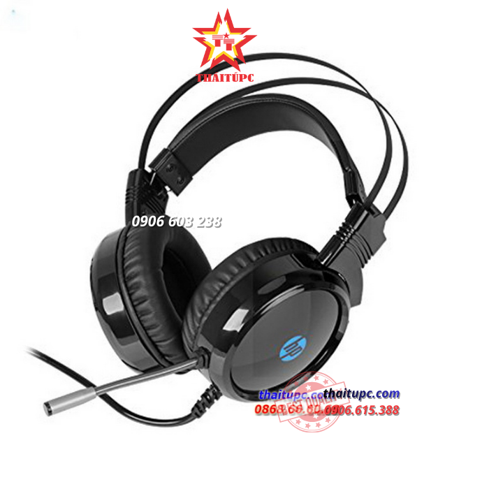 Tai nghe HP H120 Led Tai nghe HP H120 Led