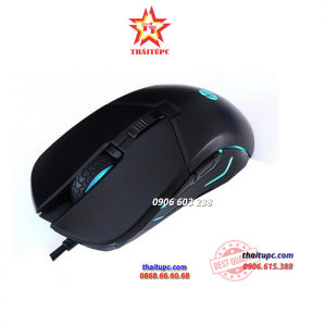 Mouse  HP G260  đen Led (USB)