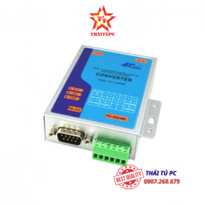 ATC-1000WF: Thiết bị chuyển đổi 2 chiều RS232/422/485 qua sóng Wifi