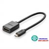 cap-chuyen-doi-micro-hdmi-to-hdmi-am-dai-20cm-ugreen-20134 - ảnh nhỏ 4
