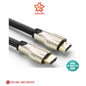 Cáp HDMI 15M Ugreen HD102 UG-11197 Support 3D, 4K