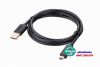 cap-mini-usb-to-usb-2-0-ugreen-10385-ma-vang-dai-15m-chinh-hang - ảnh nhỏ 4