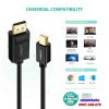 cap-chuyen-mini-displayport-to-displayport-dai-2m-cao-cap-ugreen-10433 - ảnh nhỏ 2