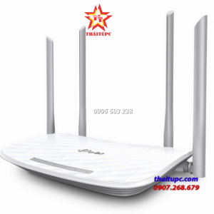Router Wifi Băng Tần Kép AC1200 TP-Link Archer C50
