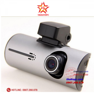 Camera hành trình xe hơi DTECH - R300 TCM 002 ( 02 camera)