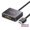 cable-hdmi-sang-vga-ugreen-40282 - ảnh nhỏ 2