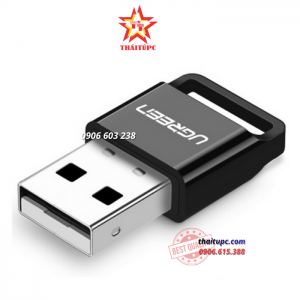 Thiết bị USB thu Bluetooth Ugreen 30524