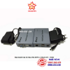 bo-khuech-dai-vga-qua-lan-100m-co-kvm-dtech-dt-7044 - ảnh nhỏ  1