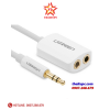 cap-chia-audio-tu-1-ra-2-dau-3-5mm-ugreen-10738 - ảnh nhỏ  1