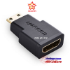 dau-doi-mini-hdmi-sang-hdmi-ugreen-20101 - ảnh nhỏ  1