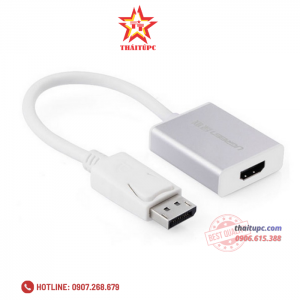 Cable Displayport sang HDMI Ugreen 20411