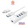 hub-usb-3-0-unitek-y-3082b - ảnh nhỏ  1
