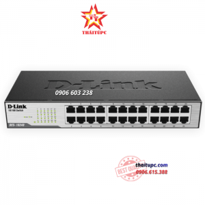 Switch D-Link DES 1024D 24