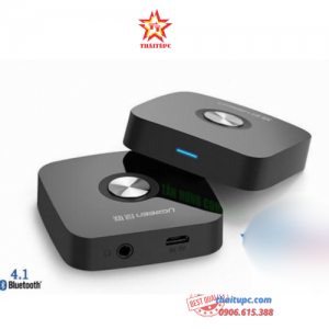 Thiết bị thu Bluetooth 4.1 Music Receiver cho loa, âm ly UGREEN 30445 cao cấp