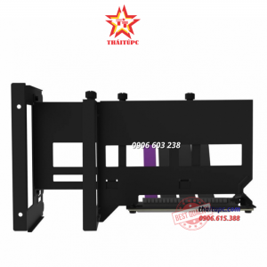 GIÁ DỰNG VGA COOLER MASTER UNIVERSAL VERTICAL GRAPHICS CARD HOLDER KIT V2 (PCIE 4.0)