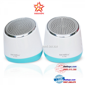 Loa Vi tính SoundMax A160 / 2.0