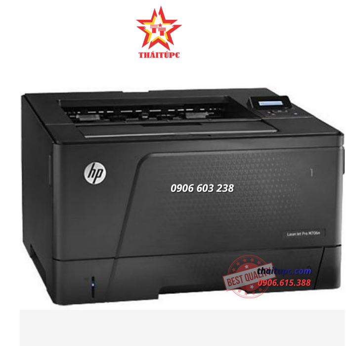 MÁY IN LASER ĐEN TRẮNG HP M706N B6S02A (A3/A4/ USB/ LAN) MÁY IN LASER ĐEN TRẮNG HP M706N B6S02A (A3/A4/ USB/ LAN)