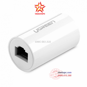 ĐẦU NỐI MẠNG UGREEN 20391 CHỐNG SÉT TỐC ĐỘ 10GBPS CAO CẤP CHÍNH HÃNG