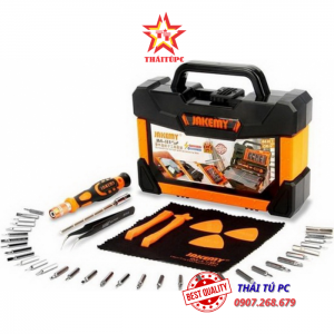 Bộ Tua Vít Jakemy JM-8152 Đa Năng (Cam)