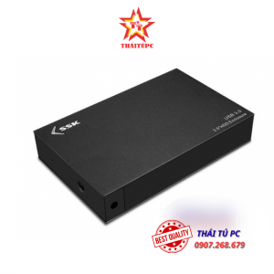 BOX HDD SATA USB 3.0 SSK - G300